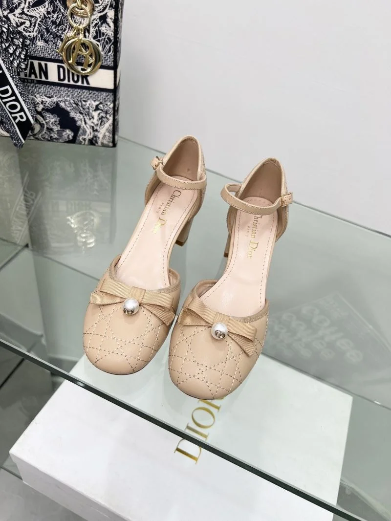 Christian Dior Sandals ComfortFit 22530