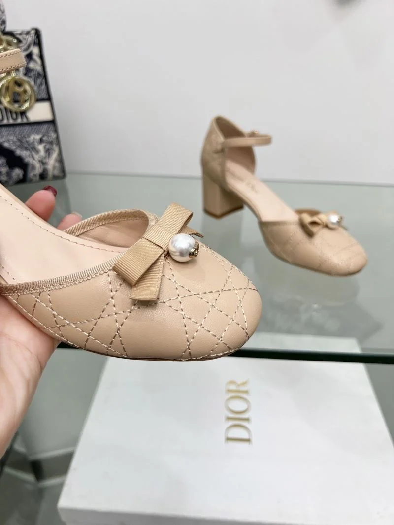 Christian Dior Sandals ComfortFit 22530