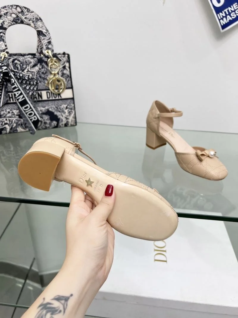 Christian Dior Sandals ComfortFit 22530