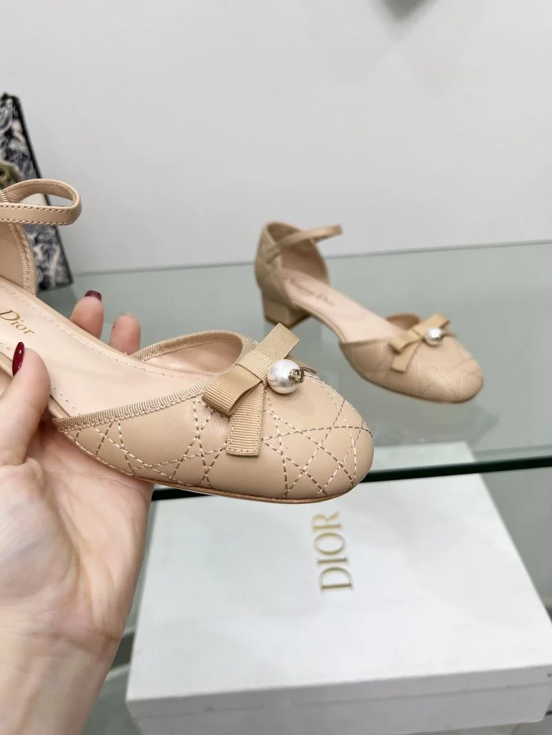 Christian Dior Sandals Sustainable 22514