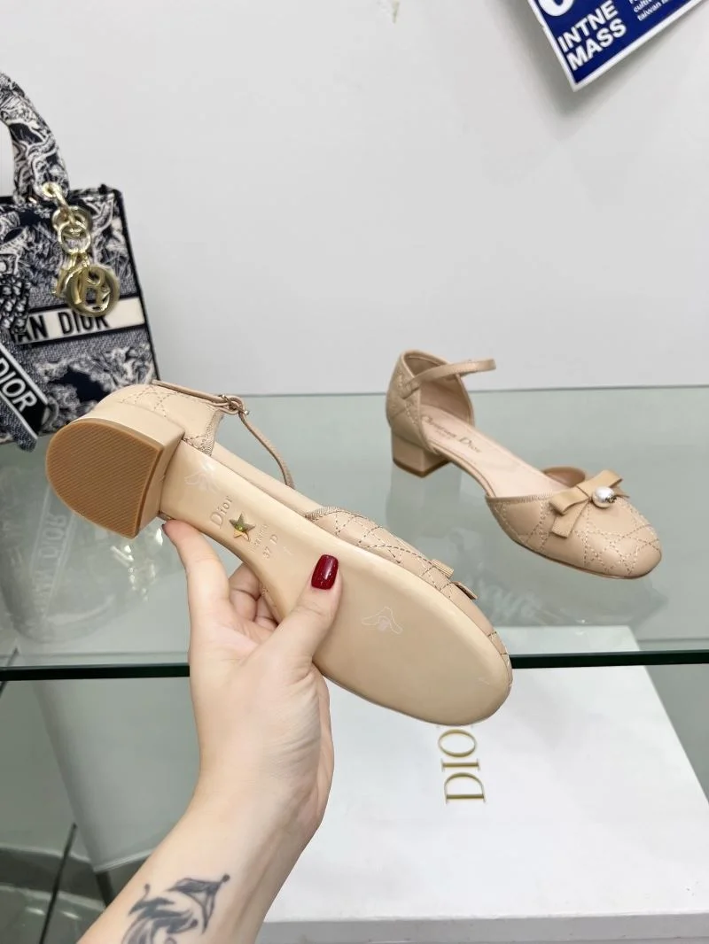 Christian Dior Sandals Sustainable 22514