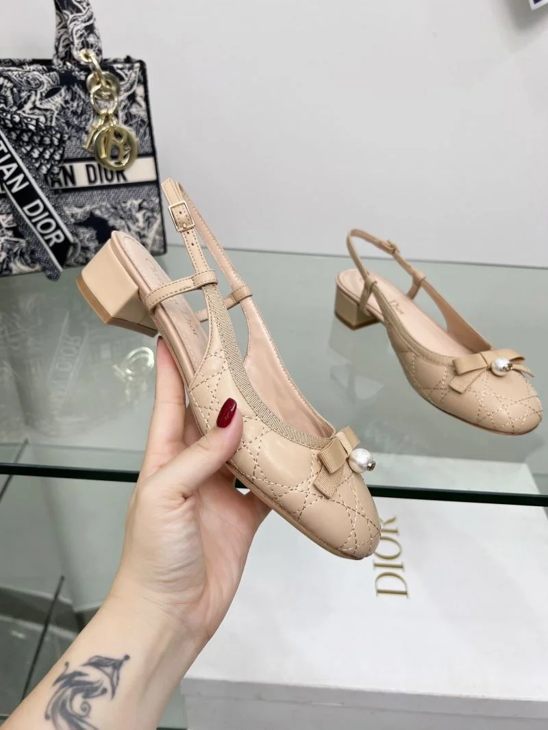 Christian Dior Sandals Durable 22521