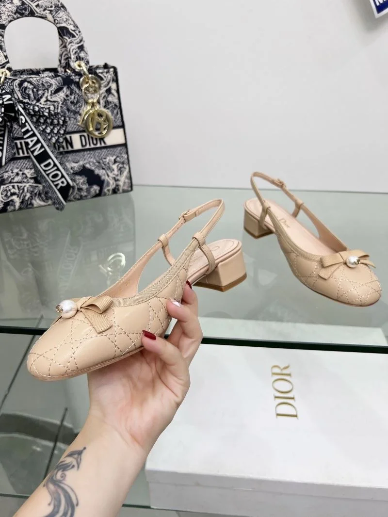 Christian Dior Sandals Durable 22521