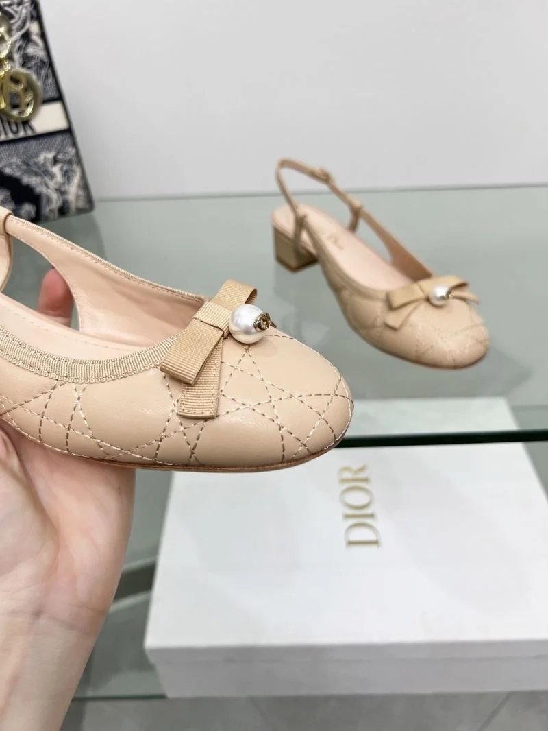 Christian Dior Sandals Durable 22521