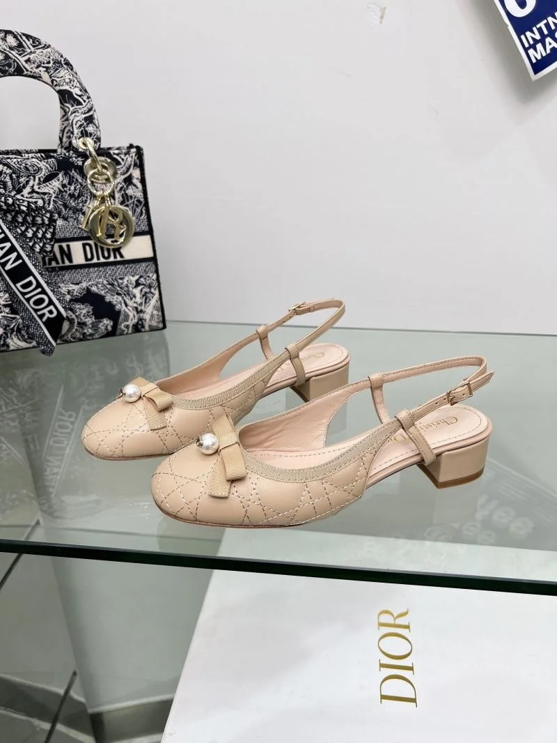 Christian Dior Sandals Durable 22521