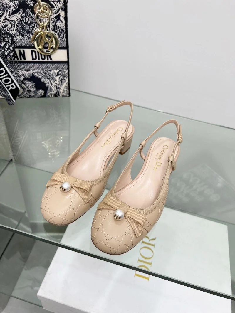 Christian Dior Sandals Durable 22521