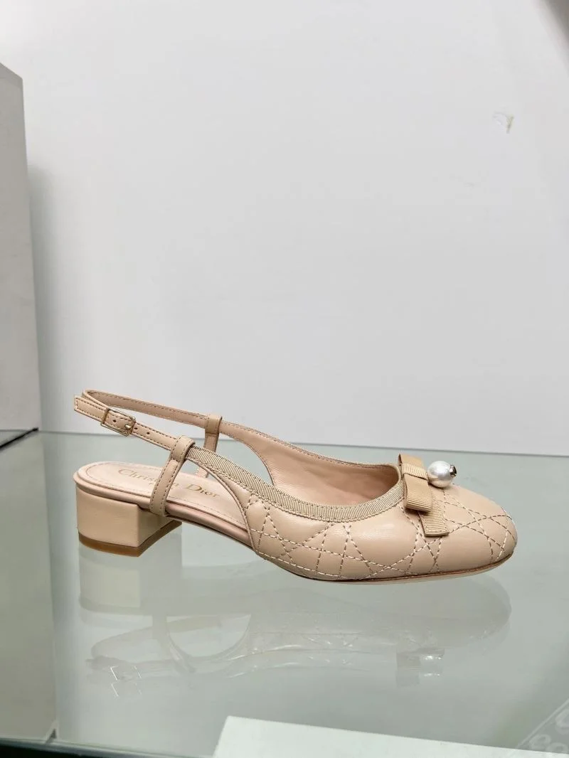 Christian Dior Sandals Durable 22521