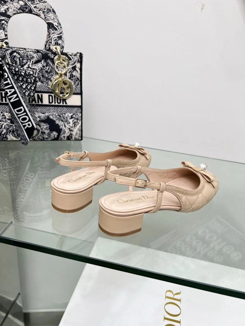 Christian Dior Sandals Durable 22521