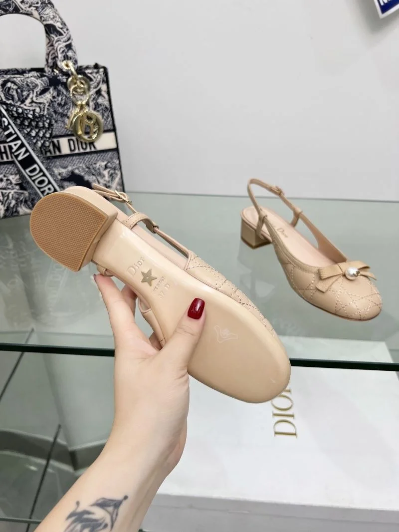 Christian Dior Sandals Durable 22521