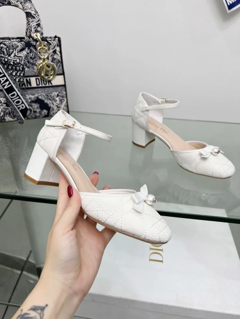 Upgraded Christian Dior Sandals 22517