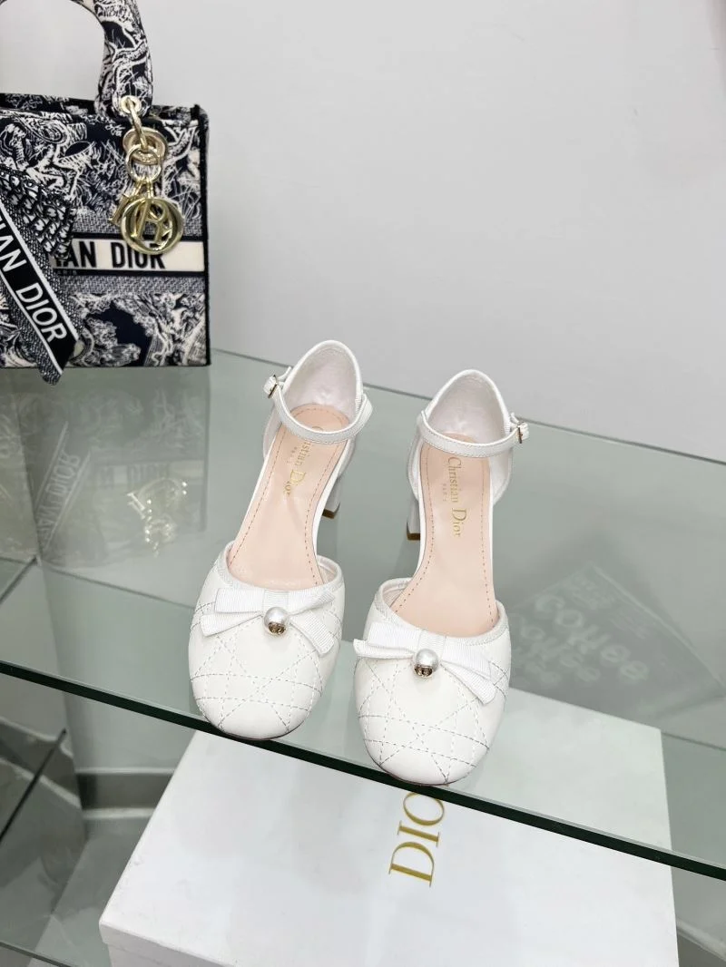Upgraded Christian Dior Sandals 22517