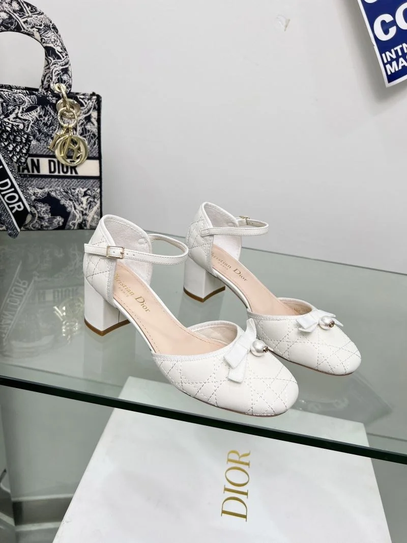Upgraded Christian Dior Sandals 22517