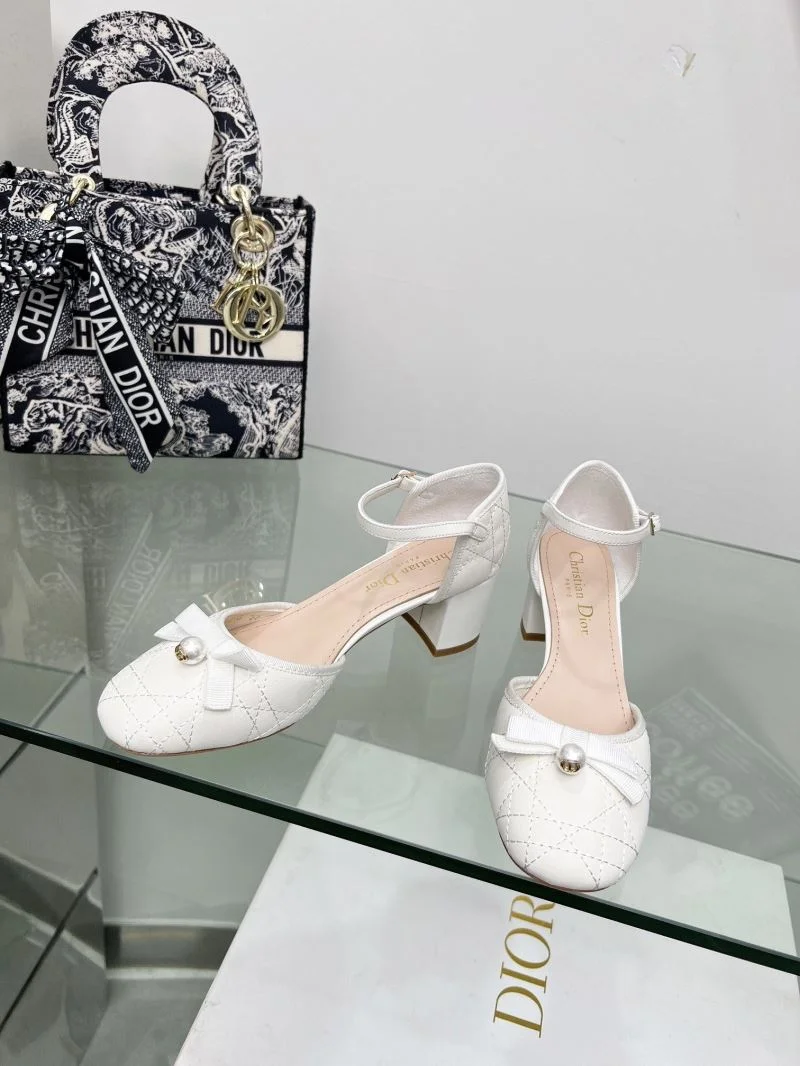 Upgraded Christian Dior Sandals 22517