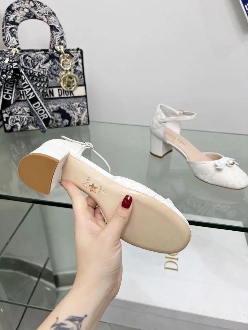 Upgraded Christian Dior Sandals 22517