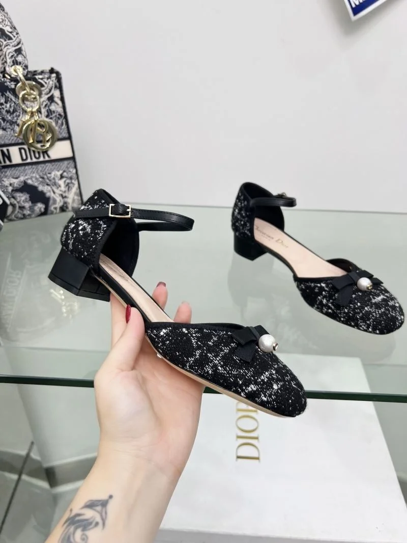 Christian Dior Sandals MoistureWicking 22510