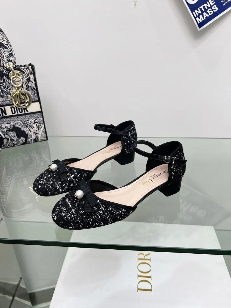 Christian Dior Sandals MoistureWicking 22510