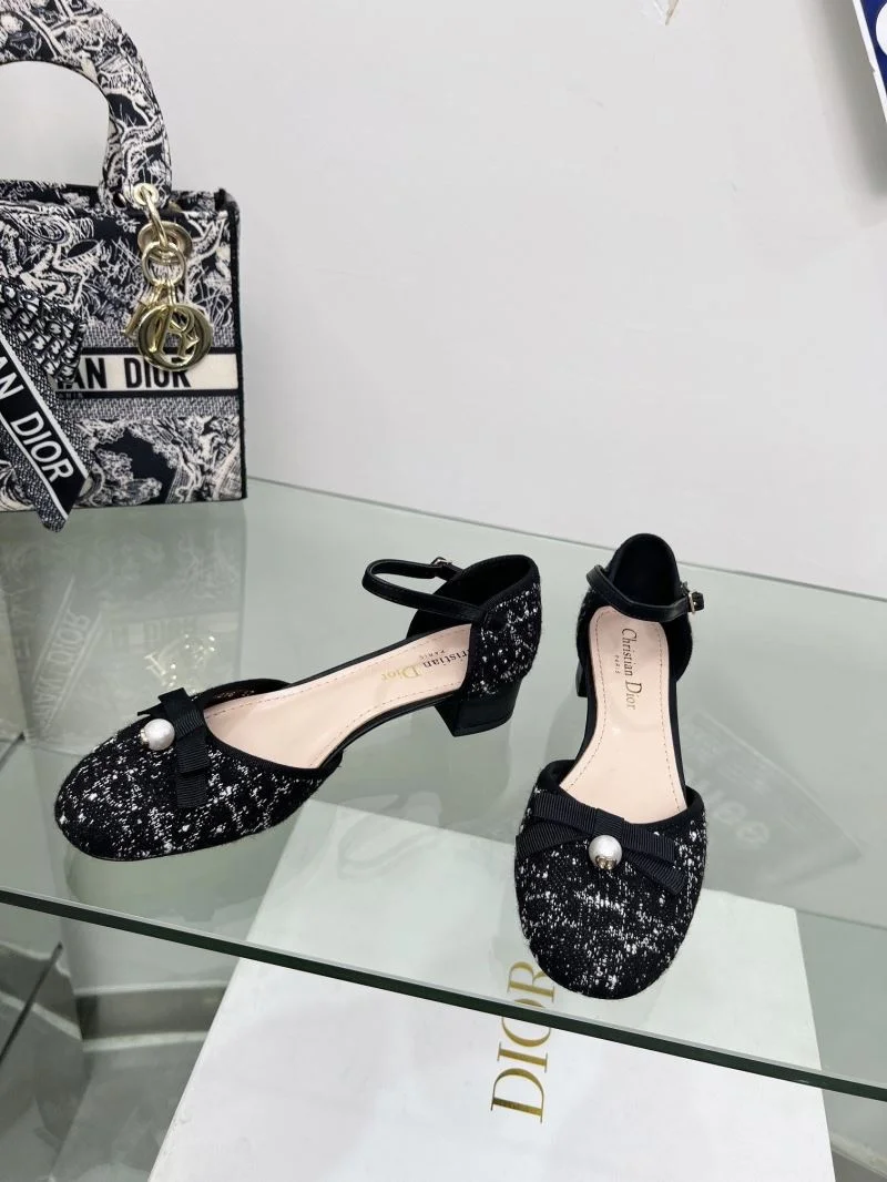 Christian Dior Sandals MoistureWicking 22510