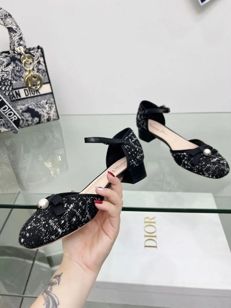 Christian Dior Sandals MoistureWicking 22510