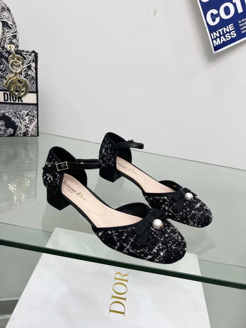 Christian Dior Sandals MoistureWicking 22510
