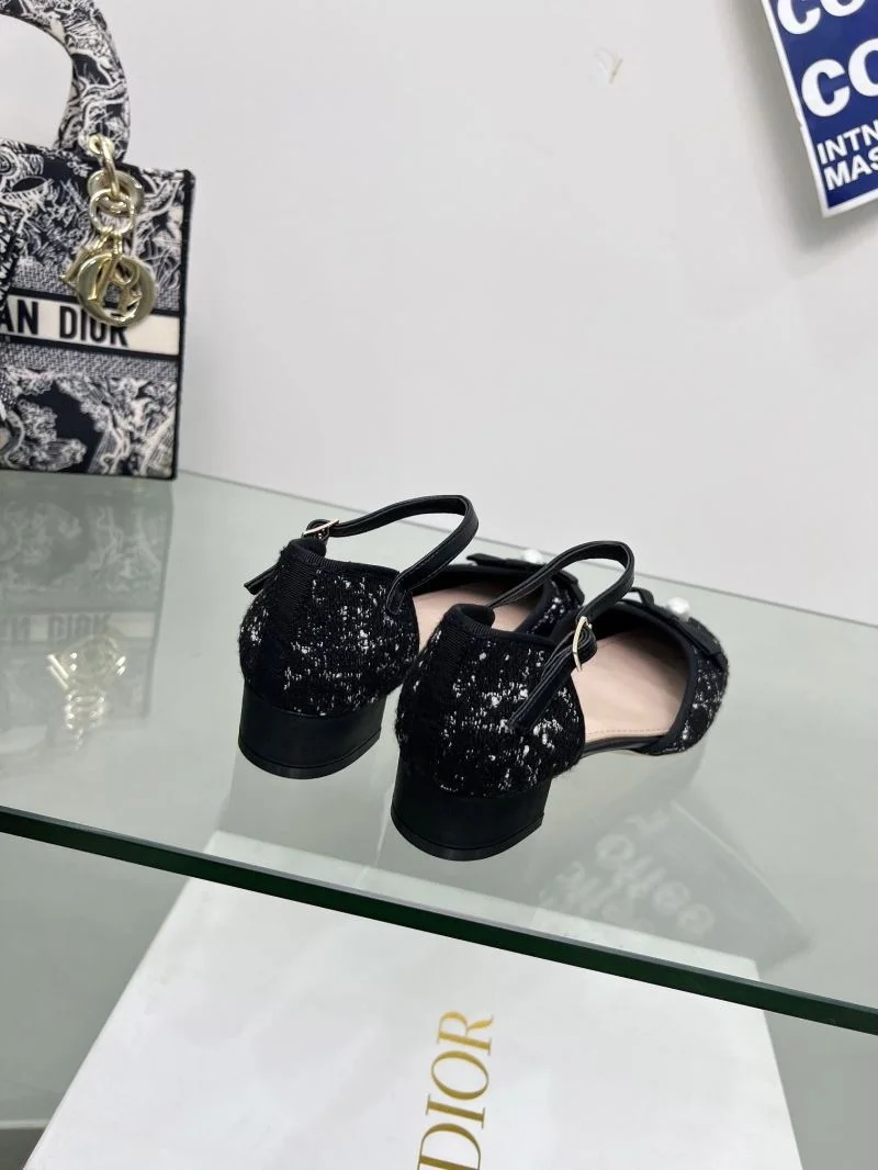 Christian Dior Sandals MoistureWicking 22510
