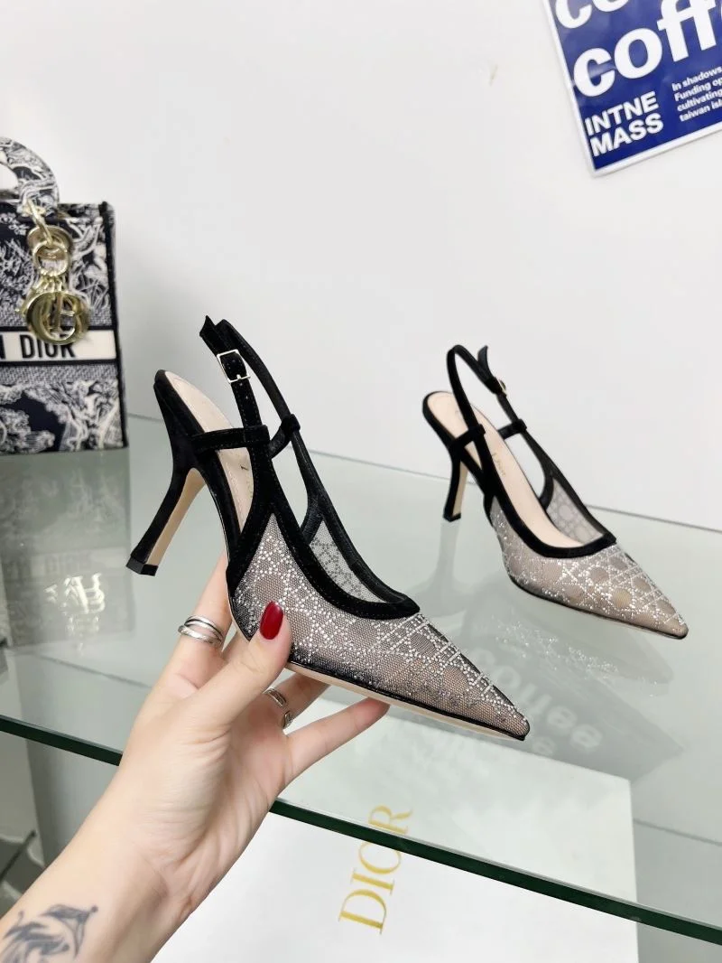 Christian Dior Sandals Efficient 22523