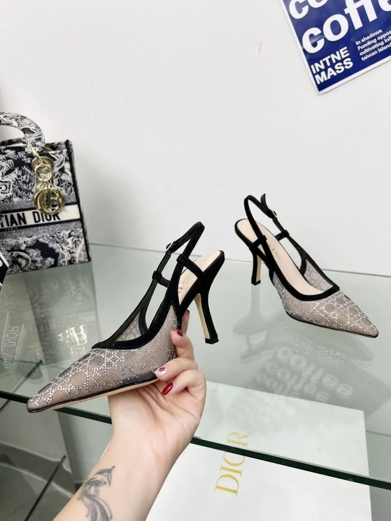 Christian Dior Sandals Efficient 22523