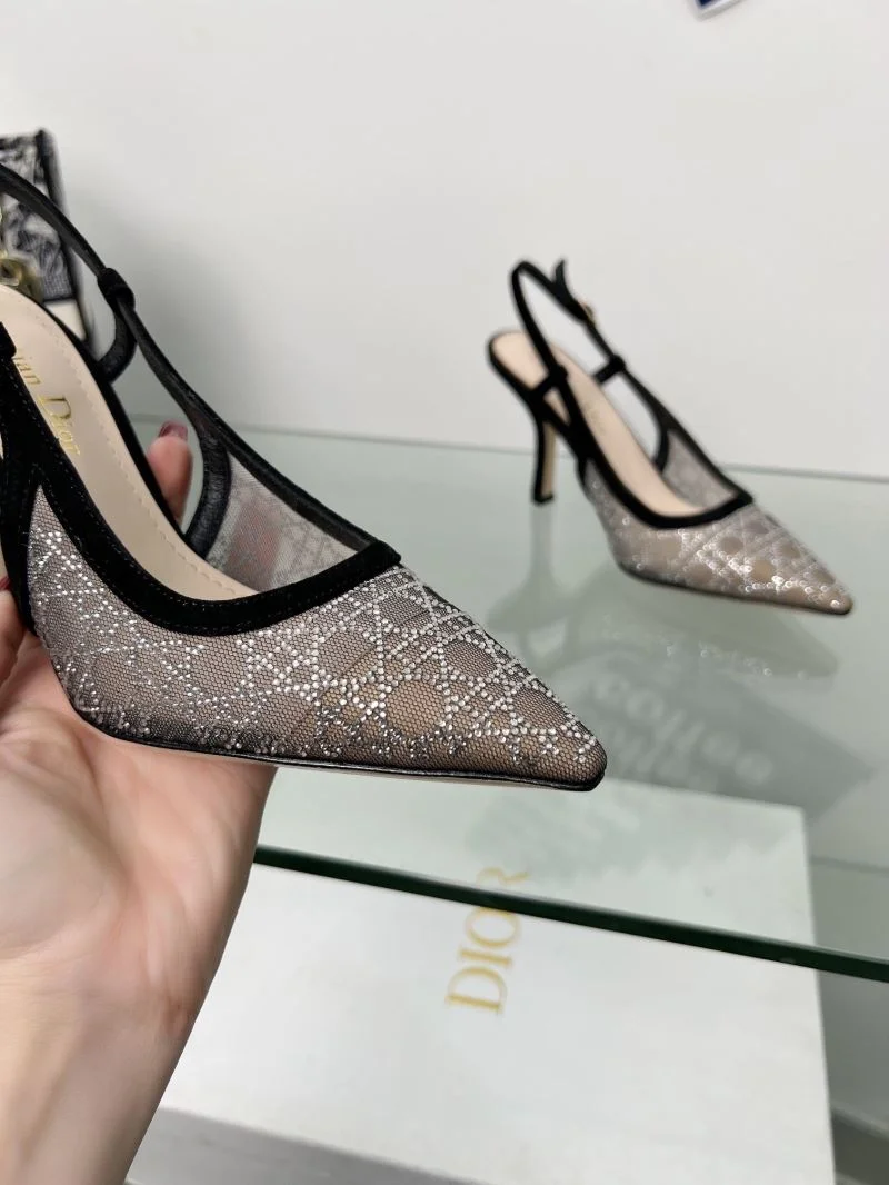 Christian Dior Sandals Efficient 22523