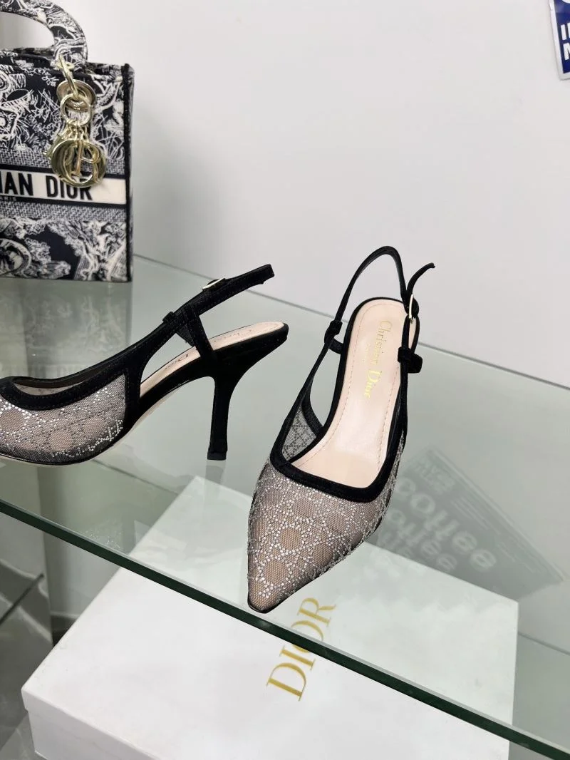 Christian Dior Sandals Efficient 22523