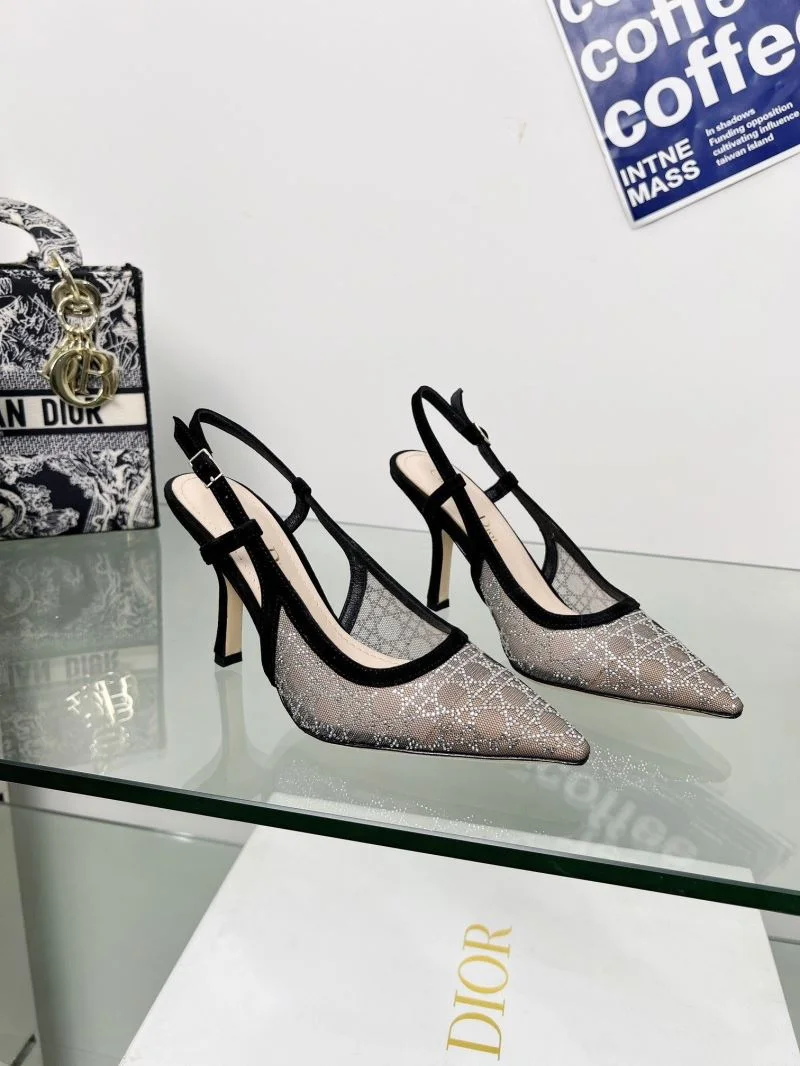 Christian Dior Sandals Efficient 22523