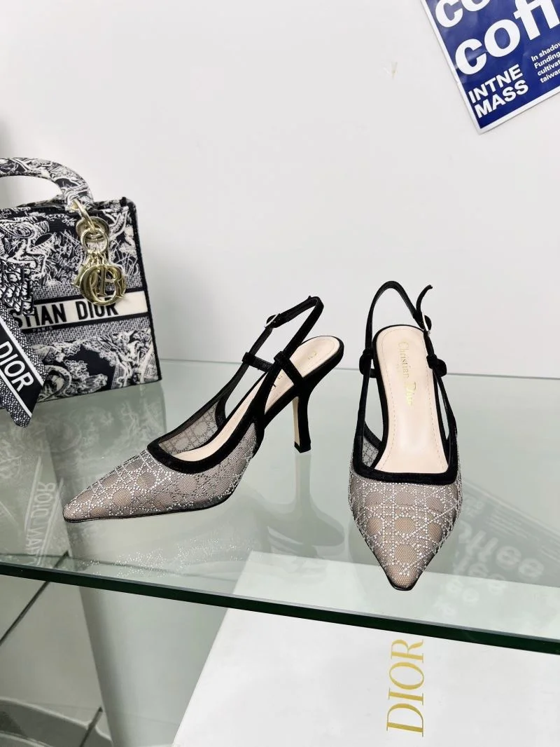 Christian Dior Sandals Efficient 22523