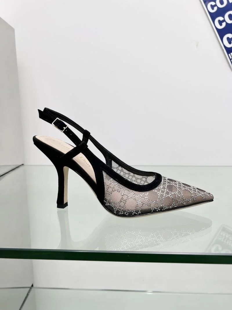 Christian Dior Sandals Efficient 22523