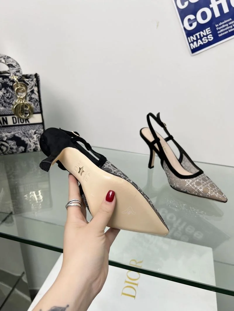 Christian Dior Sandals Efficient 22523