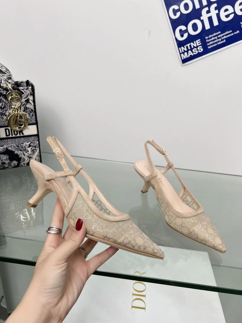Christian Dior Sandals Lightweight 22537