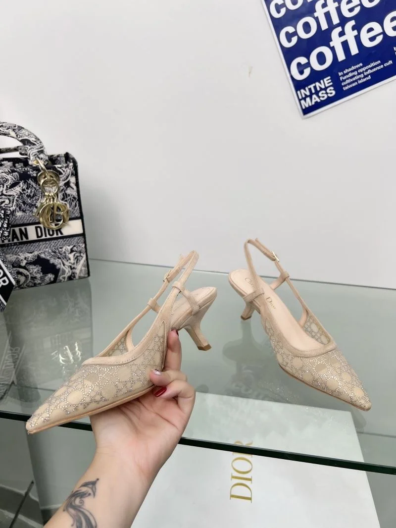 Christian Dior Sandals Lightweight 22537