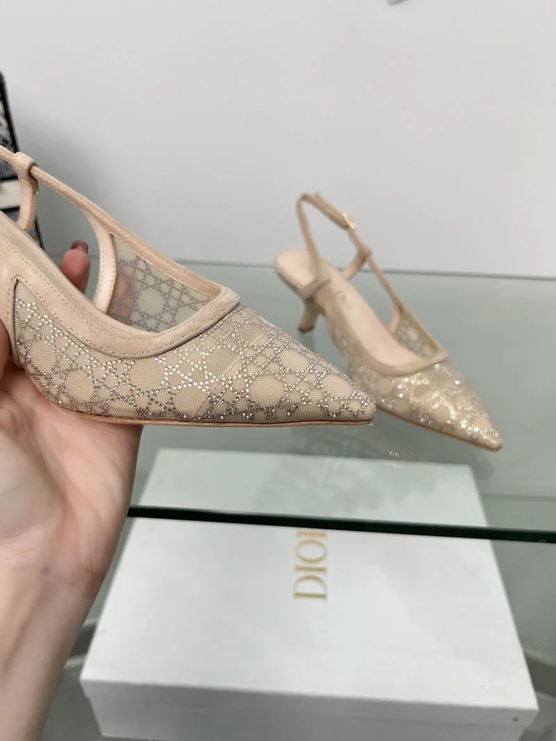 Christian Dior Sandals Lightweight 22537