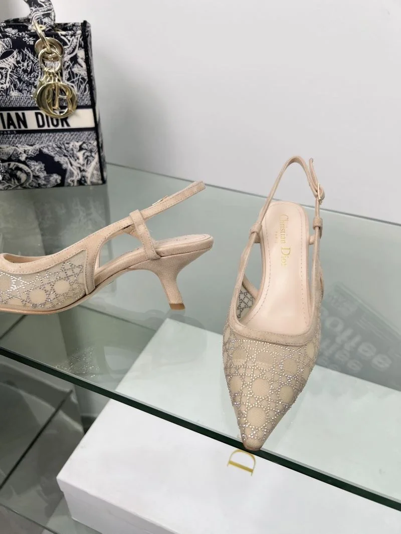 Christian Dior Sandals Lightweight 22537