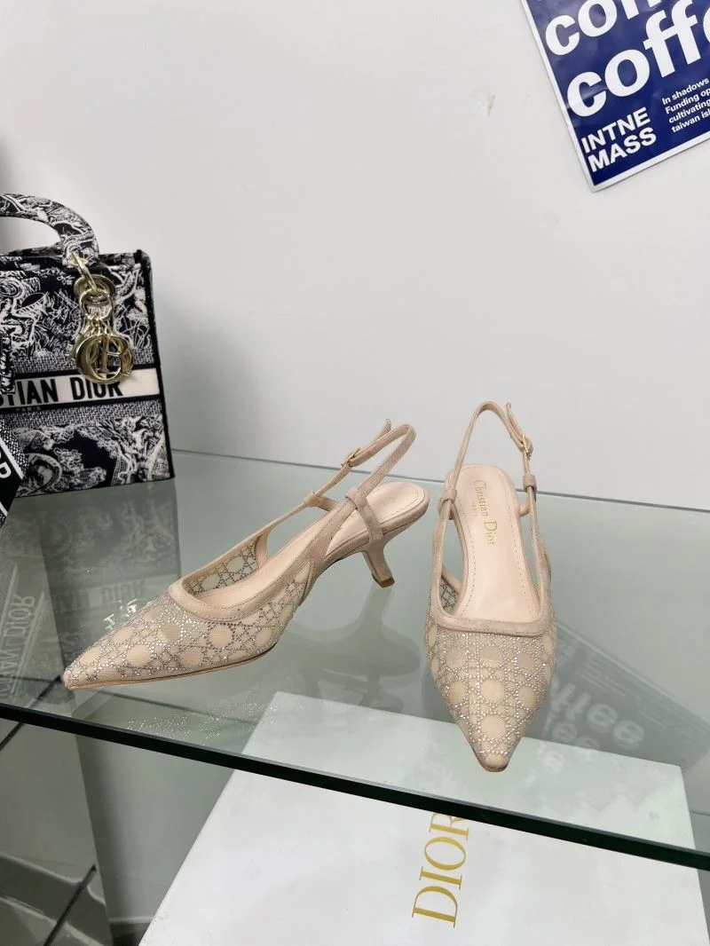 Christian Dior Sandals Lightweight 22537