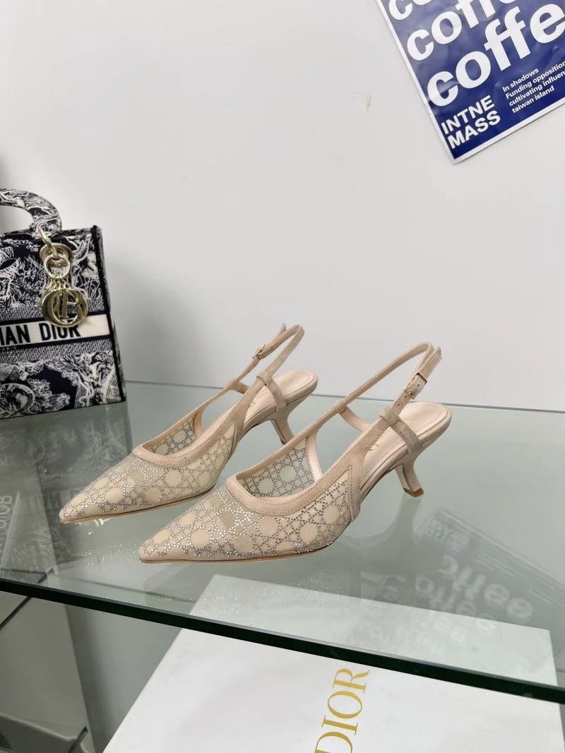 Christian Dior Sandals Lightweight 22537