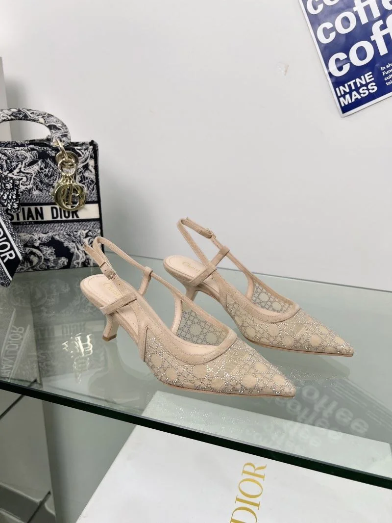 Christian Dior Sandals Lightweight 22537