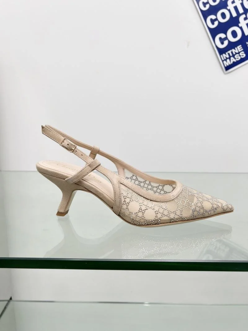 Christian Dior Sandals Lightweight 22537