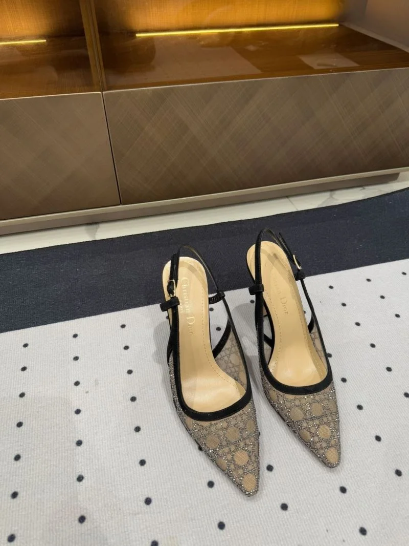 OdorResistant Christian Dior Sandals 20875