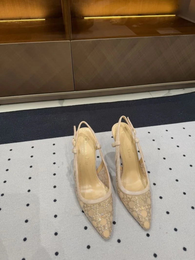 Christian Dior Sandals Affordable 20877