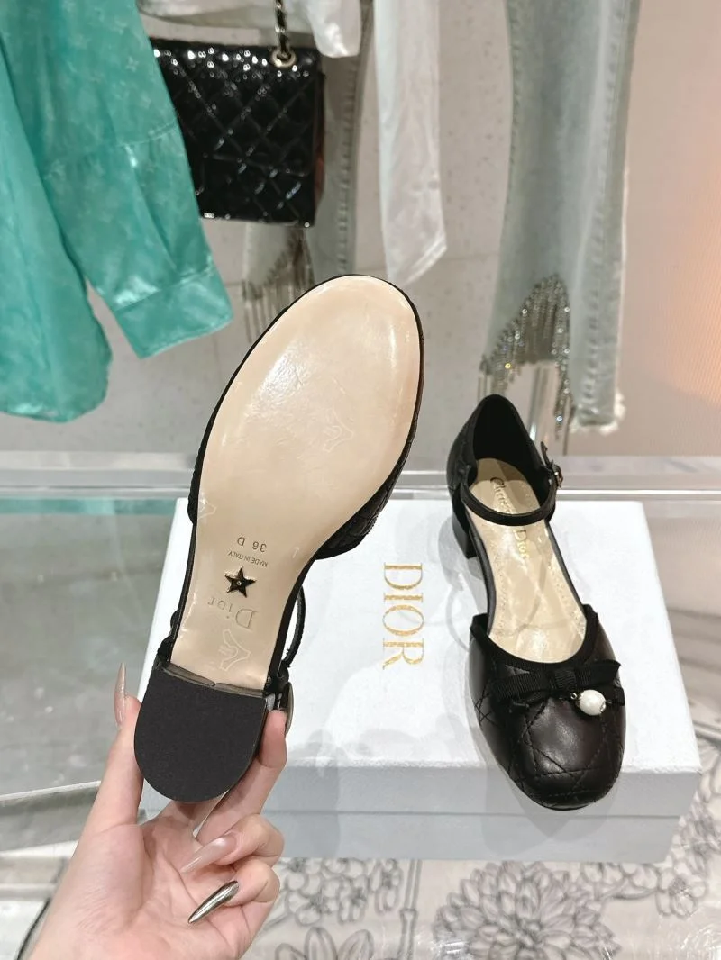 SmartChoice Christian Dior Sandals 20876