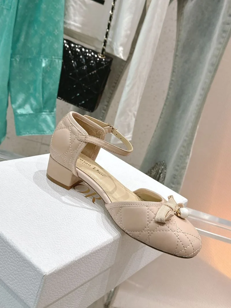 Christian Dior Sandals Comfortable 20873