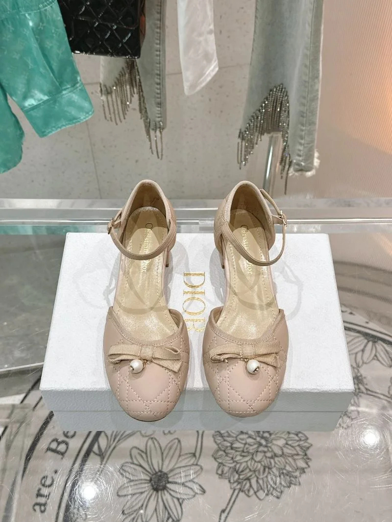 Christian Dior Sandals Comfortable 20873