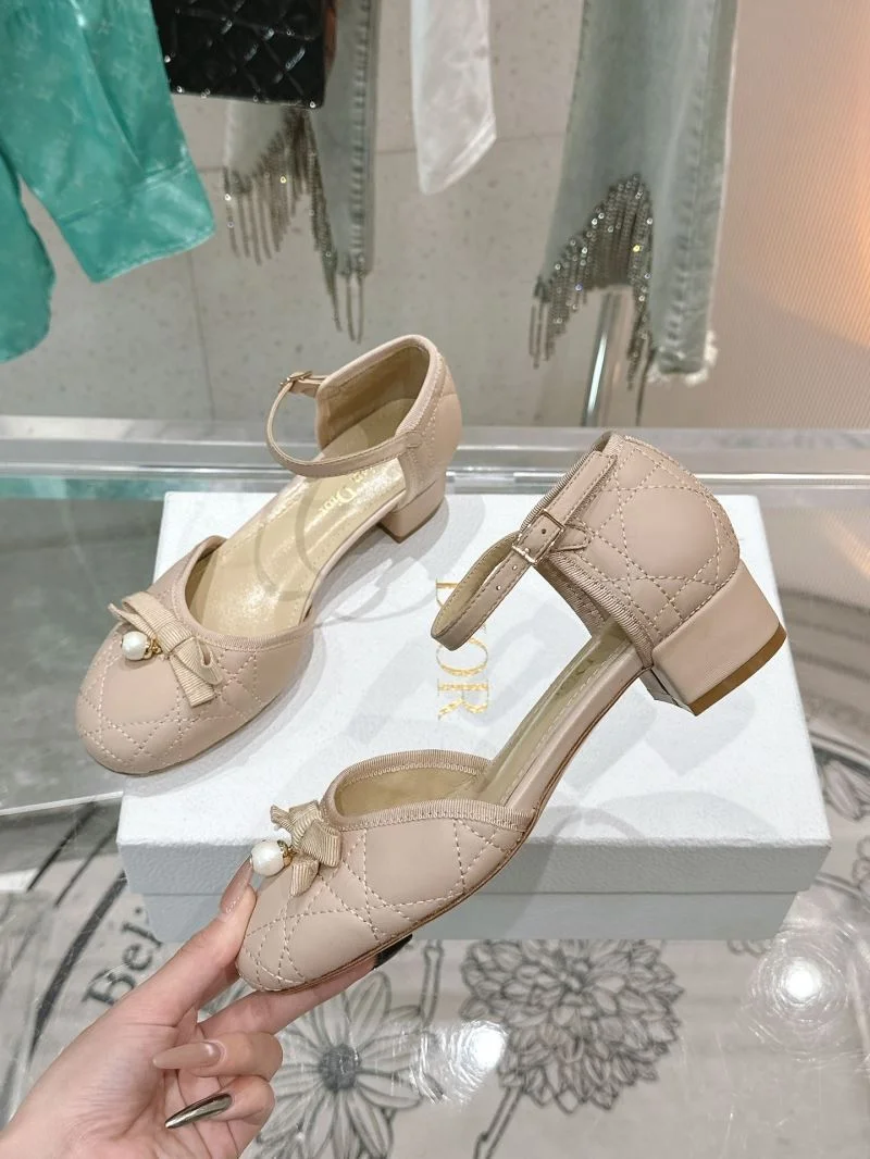 Christian Dior Sandals Comfortable 20873