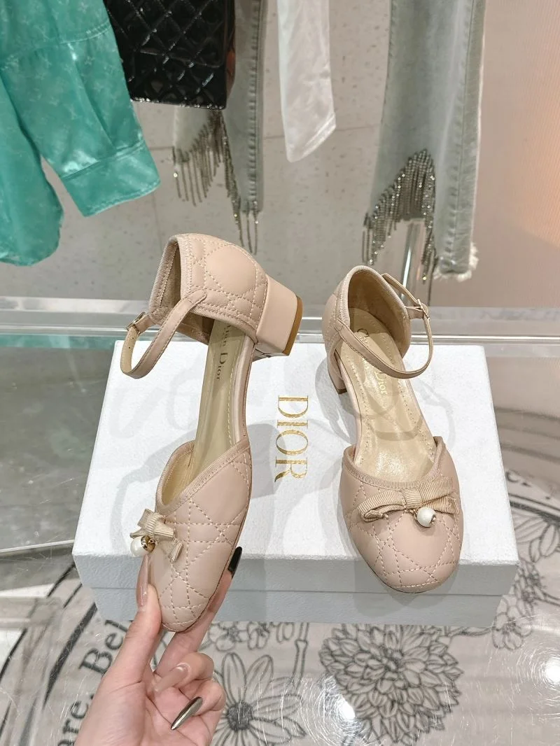 Christian Dior Sandals Comfortable 20873
