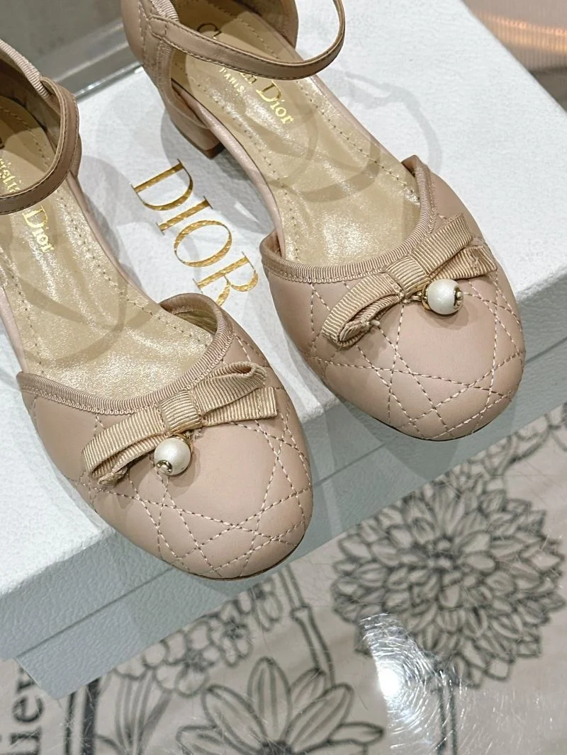 Christian Dior Sandals Comfortable 20873