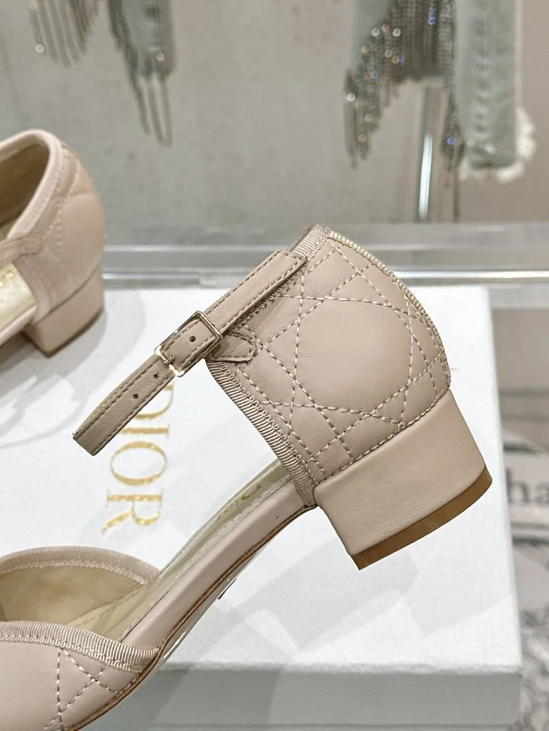 Christian Dior Sandals Comfortable 20873