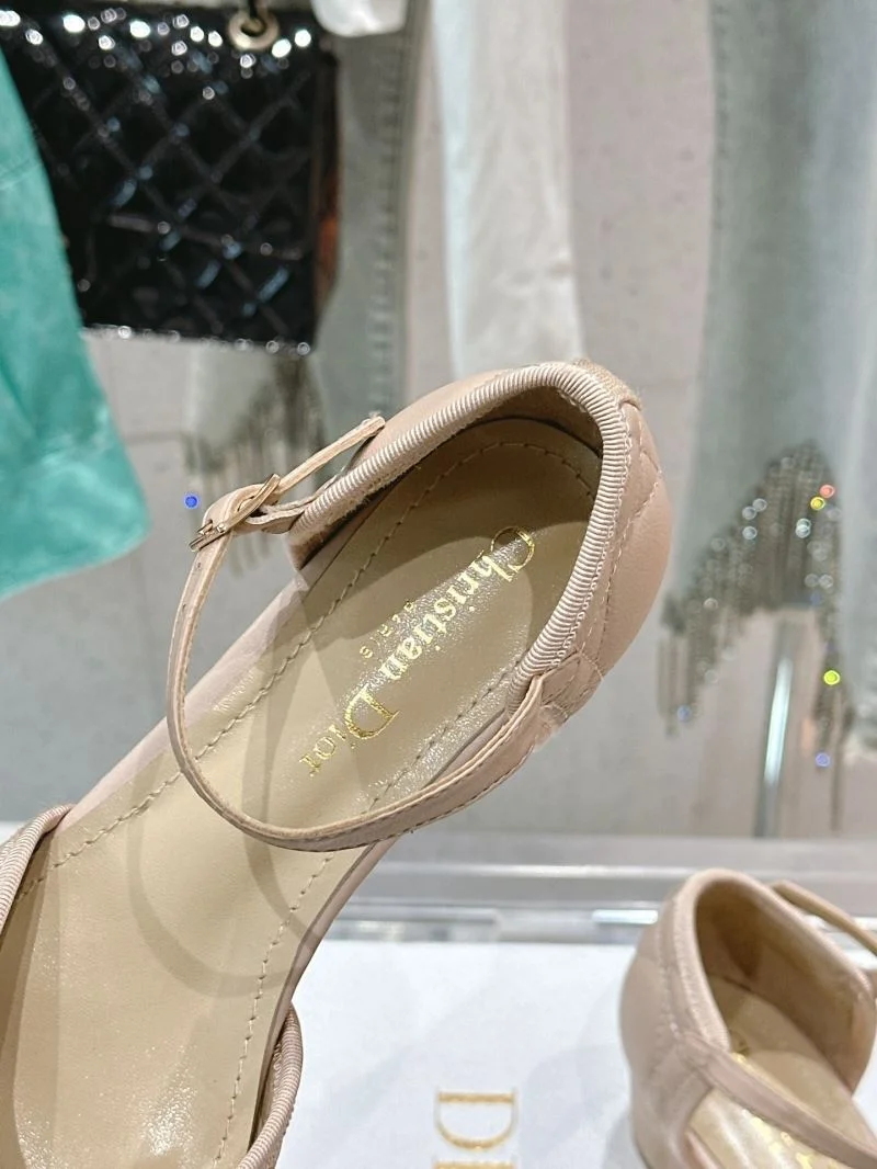 Christian Dior Sandals Comfortable 20873